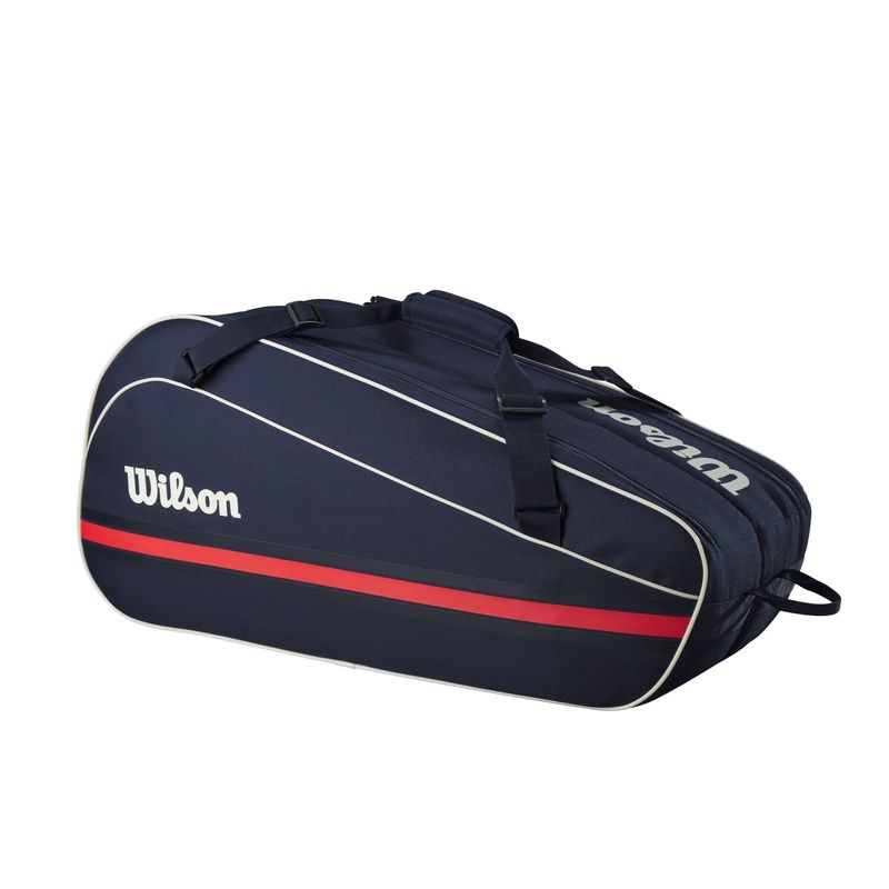 WILSON - Bolso Wilson Team Navy Blue X6
