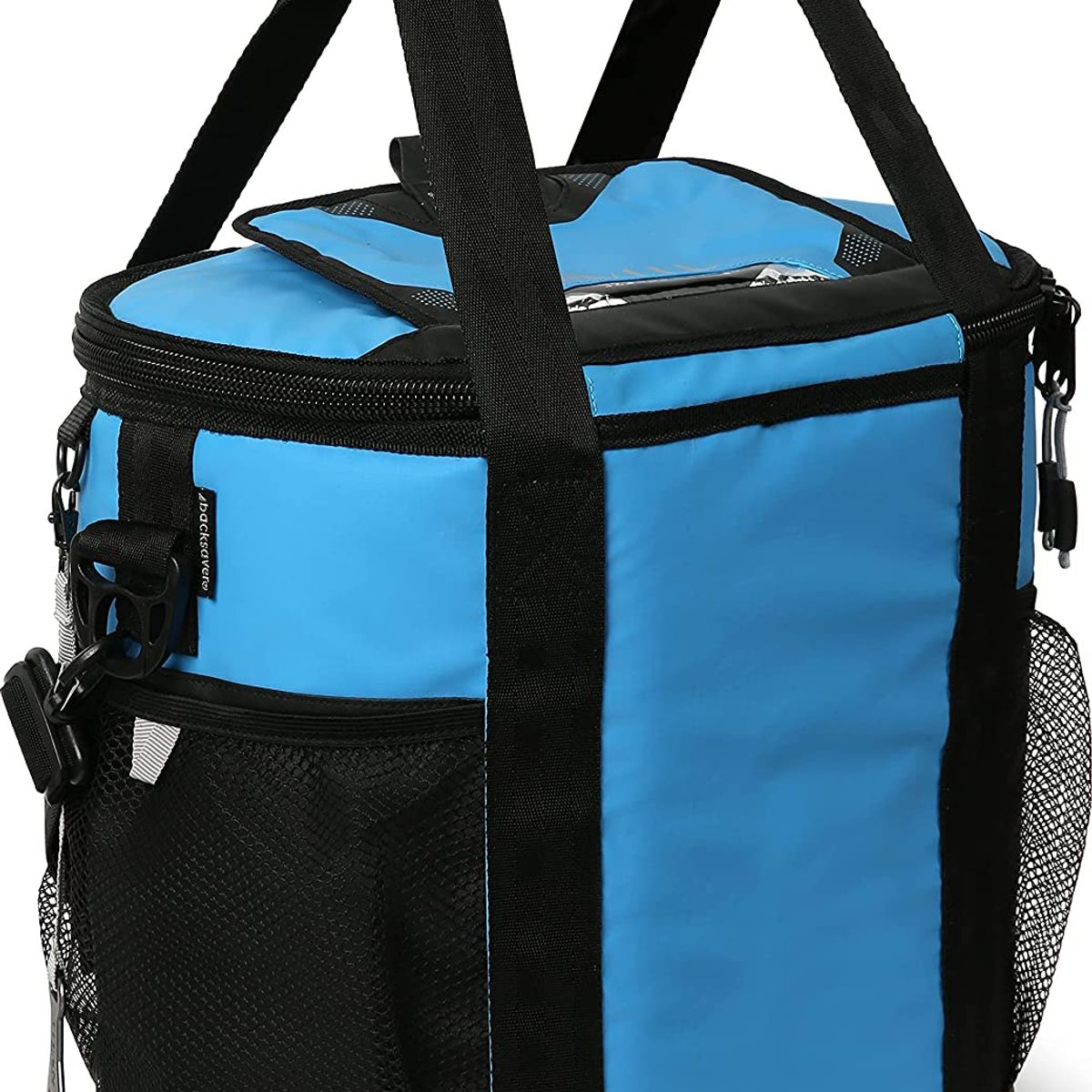 TITAN - Cooler Deep Freeze 24 Latas Celeste