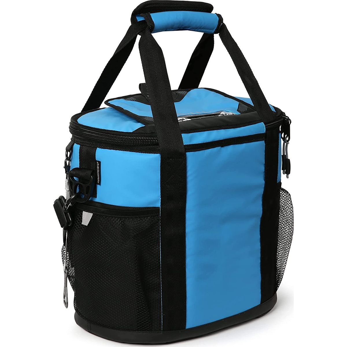 TITAN - Cooler Deep Freeze 24 Latas Celeste