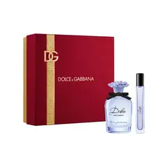 DOLCE&GABBANA - Perfume Dolce & Gabbana Blue Jasmine EDP 75ml + Mini 10ml