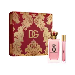 DOLCE&GABBANA - Perfume Dolce & Gabbana Q EDP 100ml + Mini 10ml