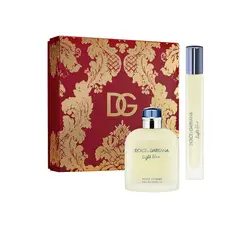 DOLCE&GABBANA - Perfume Dolce & Gabbana Light Blue pH EDT 125ml + Mini 10ml