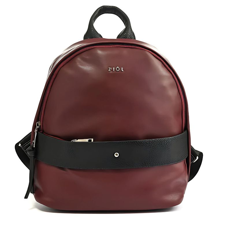 ZIOL - Mochila Pequeña Ciara Burdeo Ziol - SC