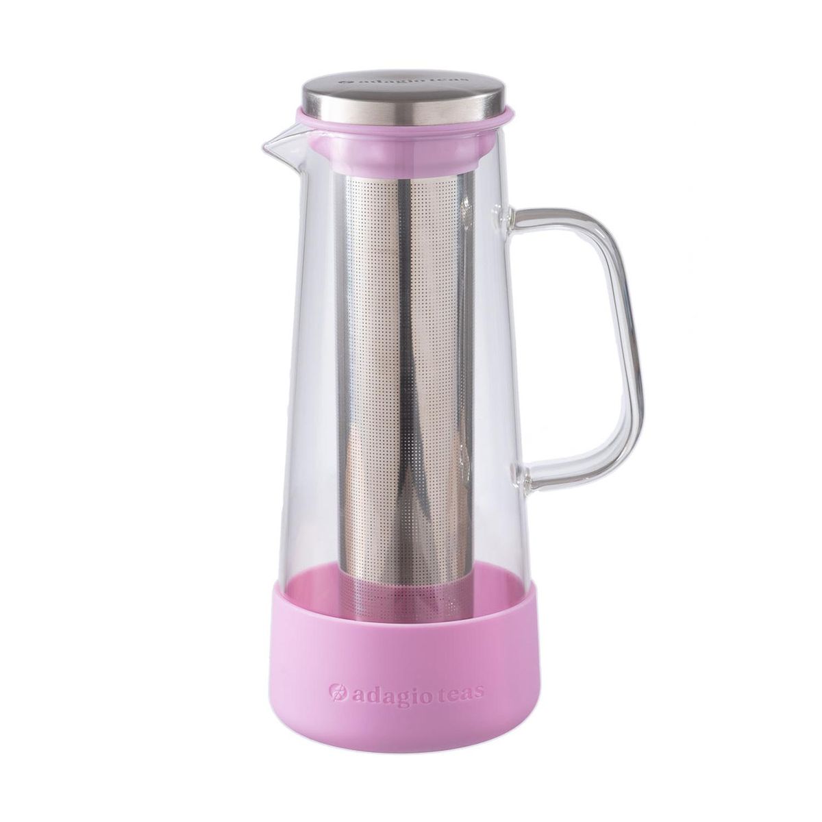 ADAGIO TEAS - Tea Maker Pink 1.3 L