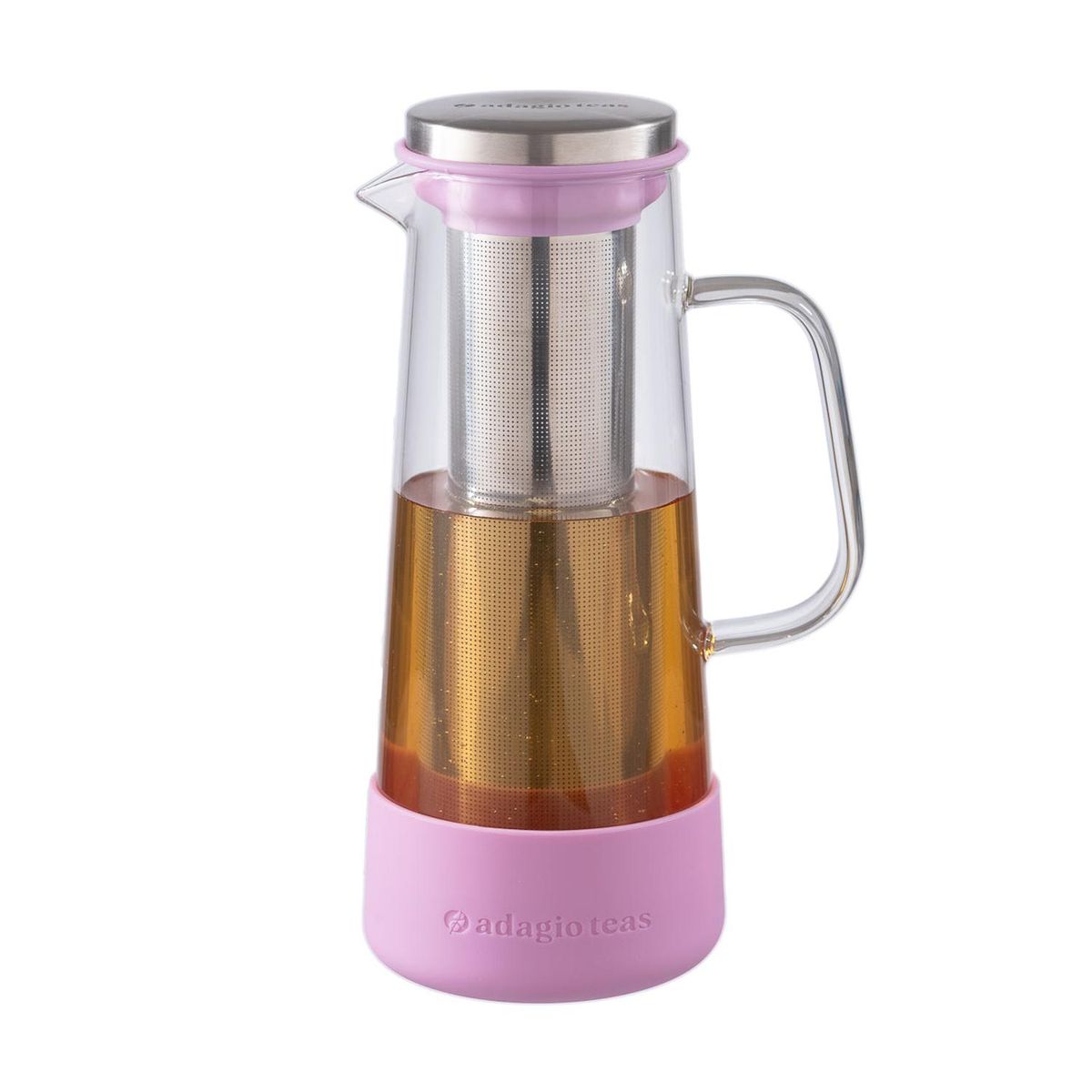 ADAGIO TEAS - Tea Maker Pink 1.3 L