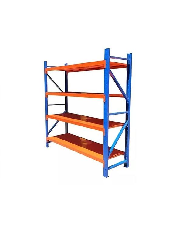 Estantería Metálica Rack Bodega Repisas Racks 200x200x60cm | Sodimac Chile