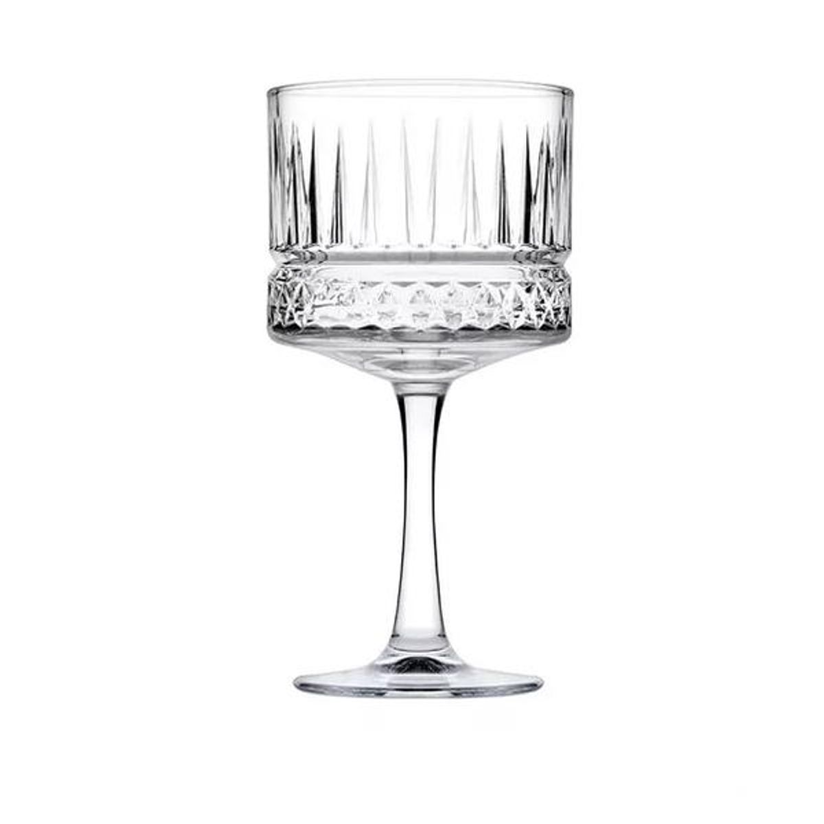 GENERICO - Set 6 Copas Vino Cocktail 500cc