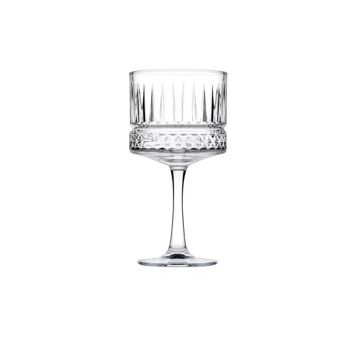 GENERICO - Set 6 Copas Vino Cocktail 500cc