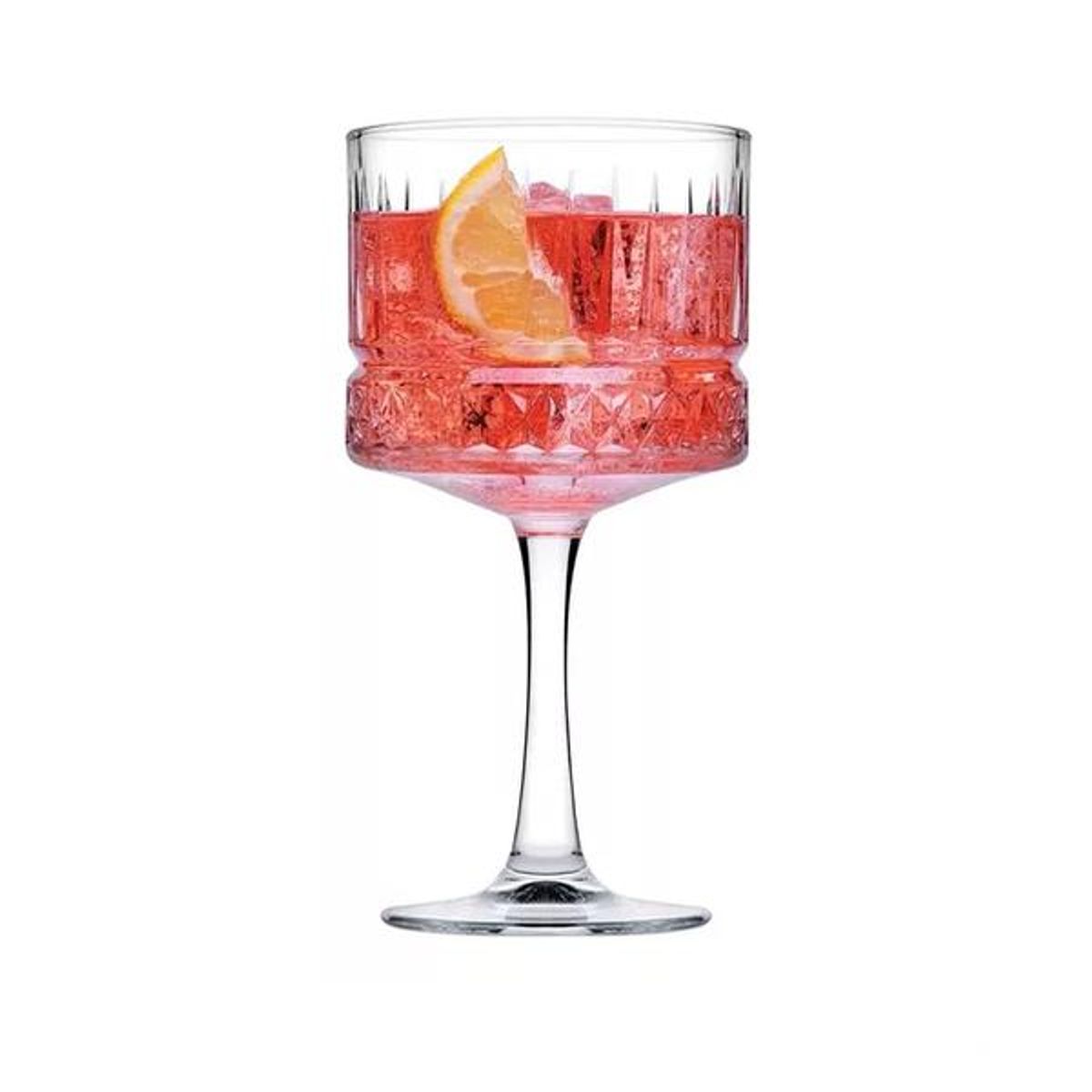 GENERICO - Set 6 Copas Vino Cocktail 500cc