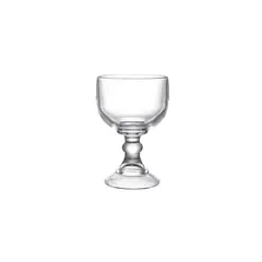 GENERICO - Set 12 Copas Chabelas 500cc Vidrio Restobar