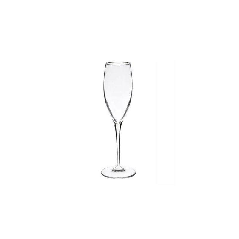 GENERICO - Set 6 Copas Champagne Premium Bormioli
