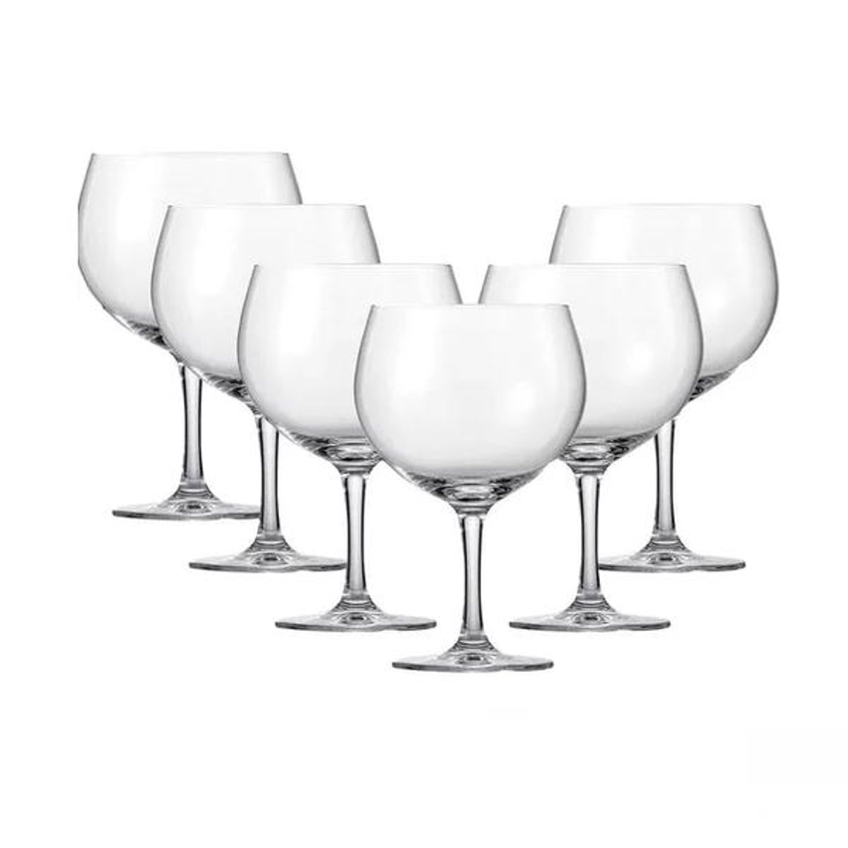 GENERICO - Set 6 Copas Gin Tonic Bar Schott Swiezel
