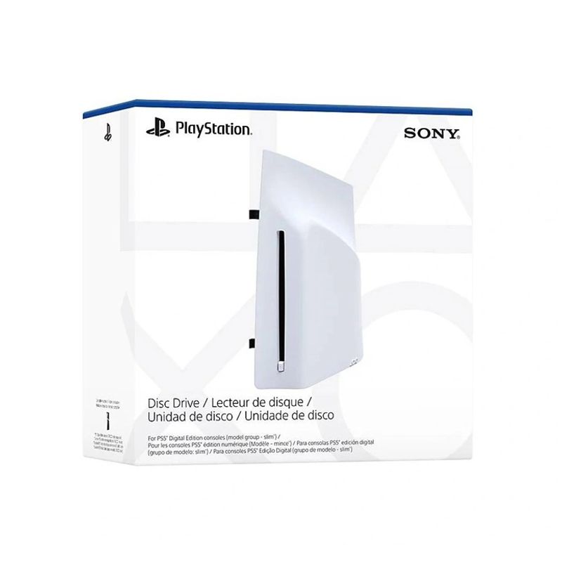 PLAYSTATION - Lector de disco PS5 Disc Driver