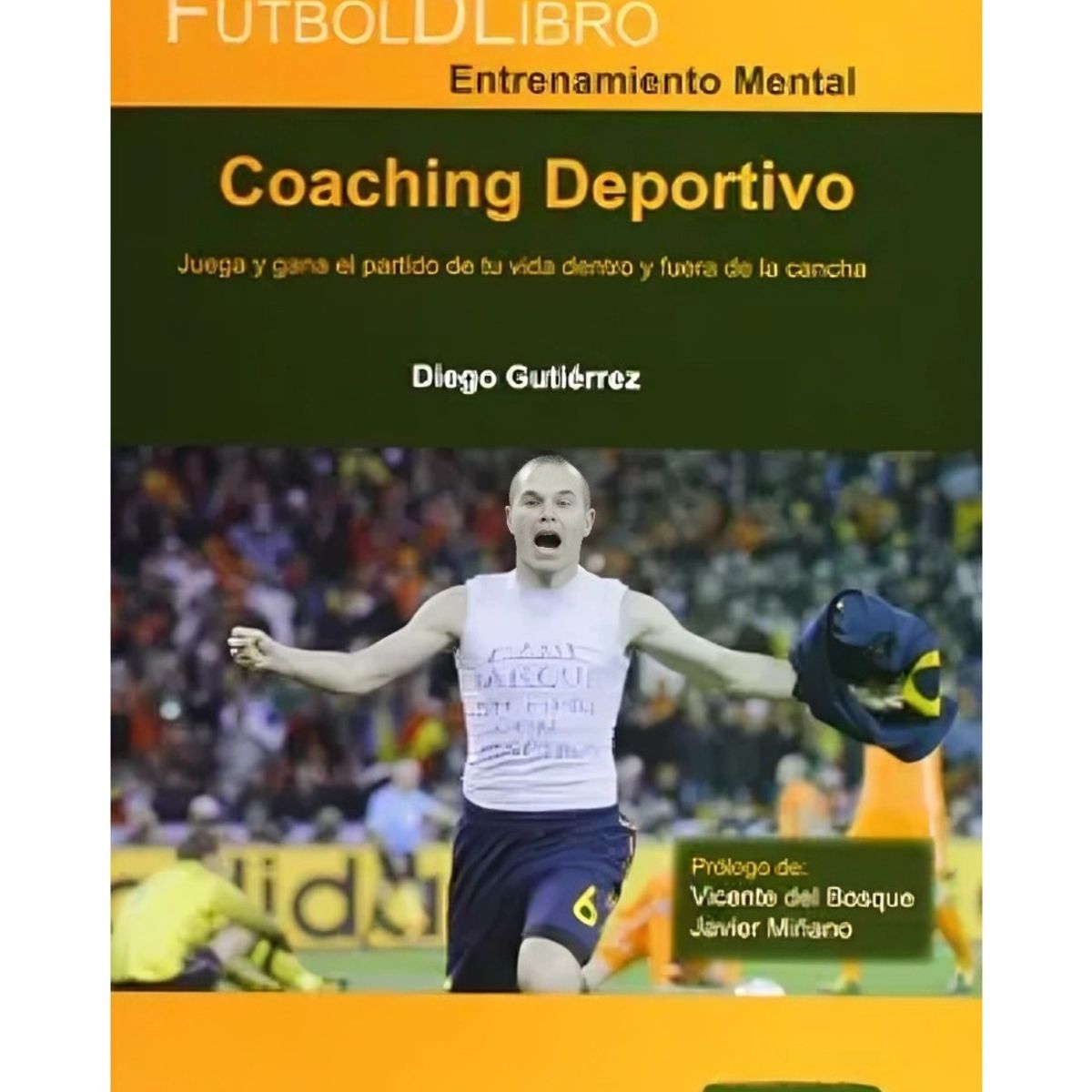 TOP10BOOKS - LIBRO Coaching Deportivo - Coaching Deportivo