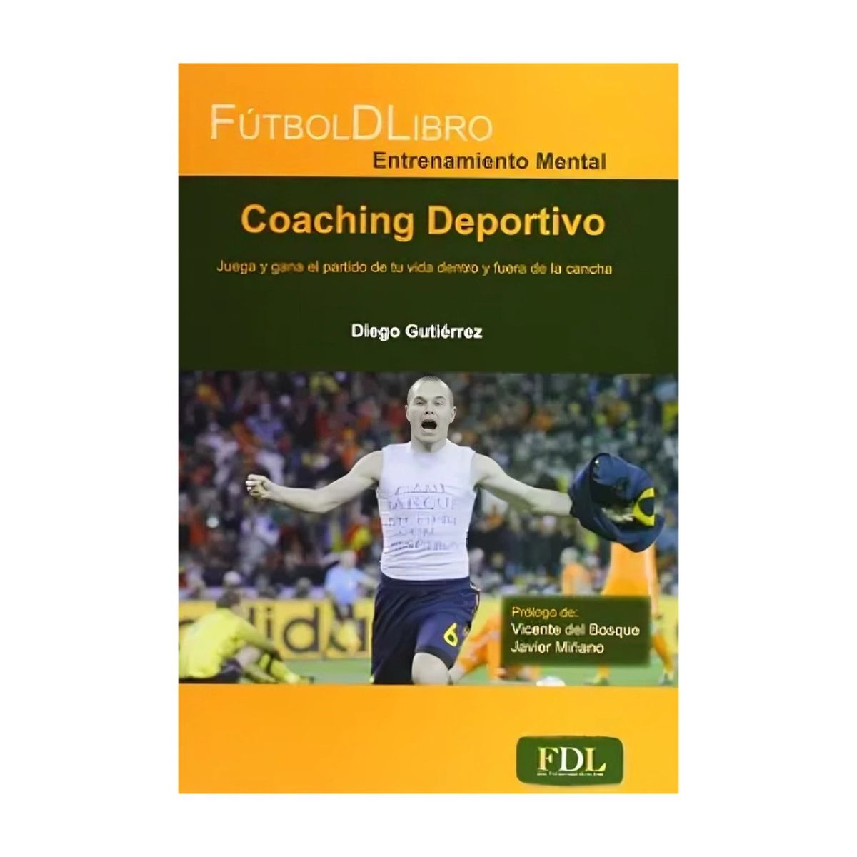 TOP10BOOKS - LIBRO Coaching Deportivo - Coaching Deportivo