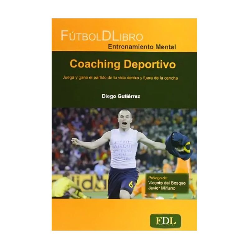 TOP10BOOKS - COACHING DEPORTIVO