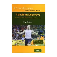 TOP10BOOKS - COACHING DEPORTIVO