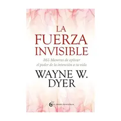TOP10BOOKS - LIBRO La Fuerza Invisible - La Fuerza Invisible