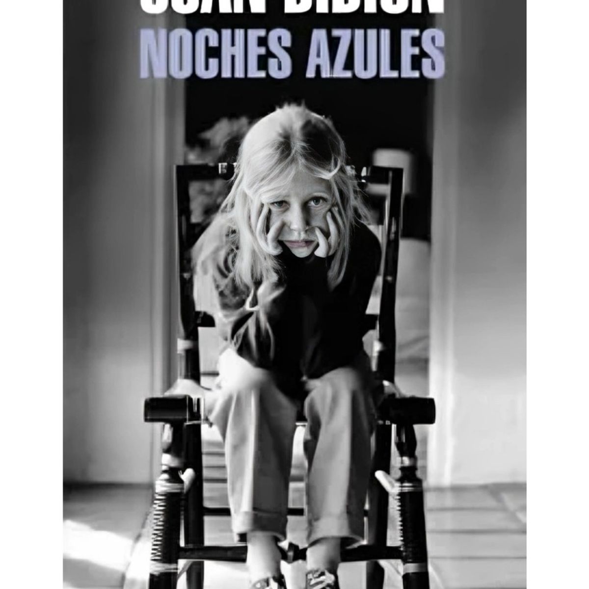 TOP10BOOKS - LIBRO Noches Azules - Joan Didion