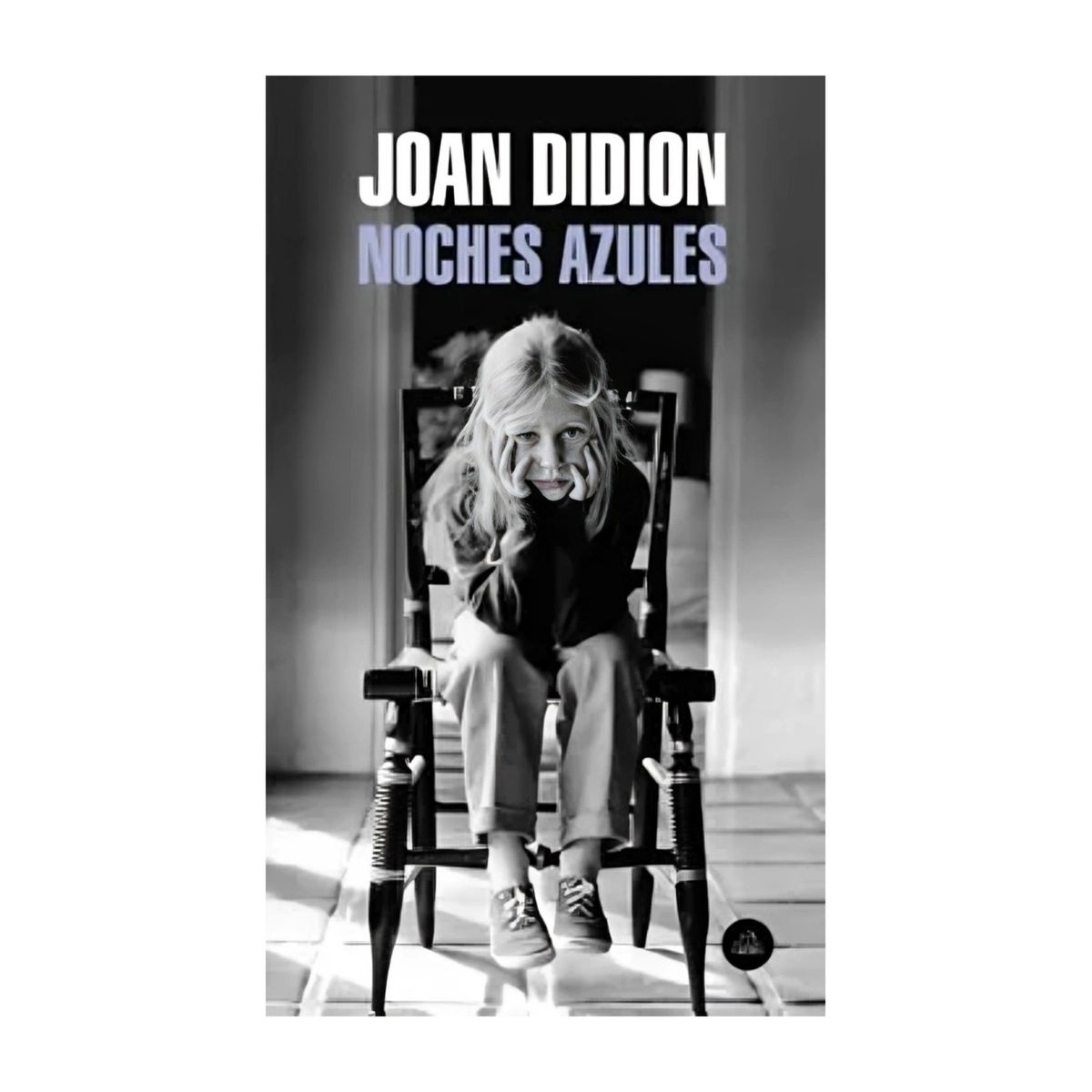 TOP10BOOKS - LIBRO Noches Azules - Joan Didion
