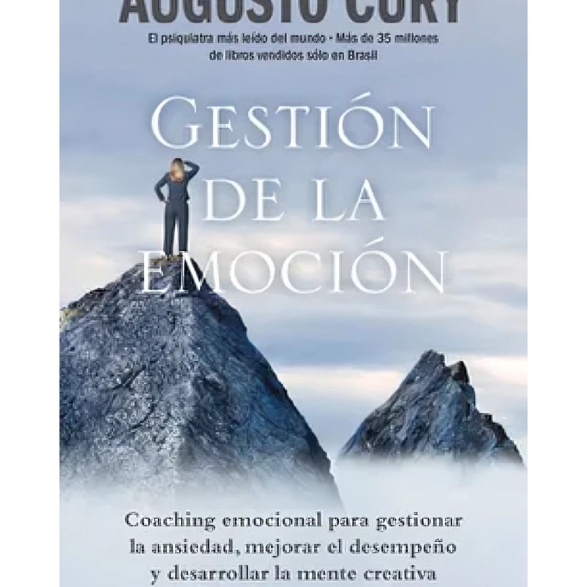TOP10BOOKS - LIBRO gestión De La Emocion - gestión De La Emocion