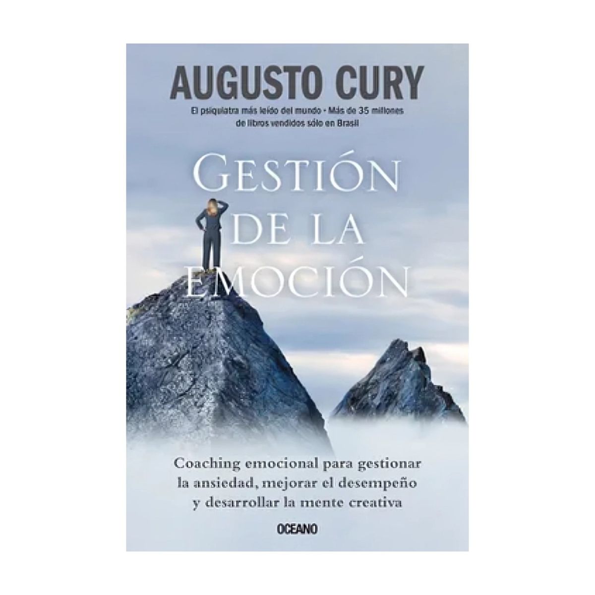 TOP10BOOKS - LIBRO gestión De La Emocion - gestión De La Emocion