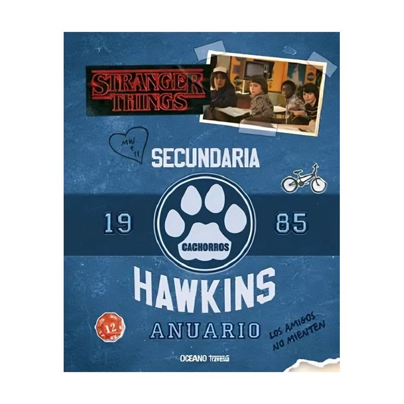 TOP10BOOKS - ANUARIO DE HAWKINS 1985