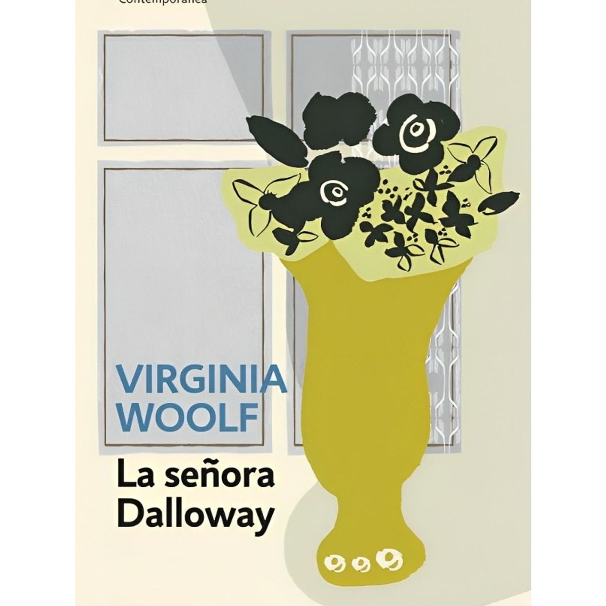 TOP10BOOKS - LIBRO La Señora Dalloway - La Señora Dalloway