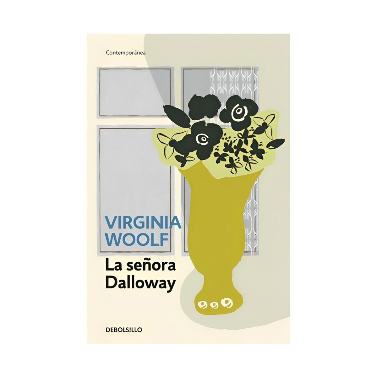 TOP10BOOKS - LIBRO La Señora Dalloway - La Señora Dalloway