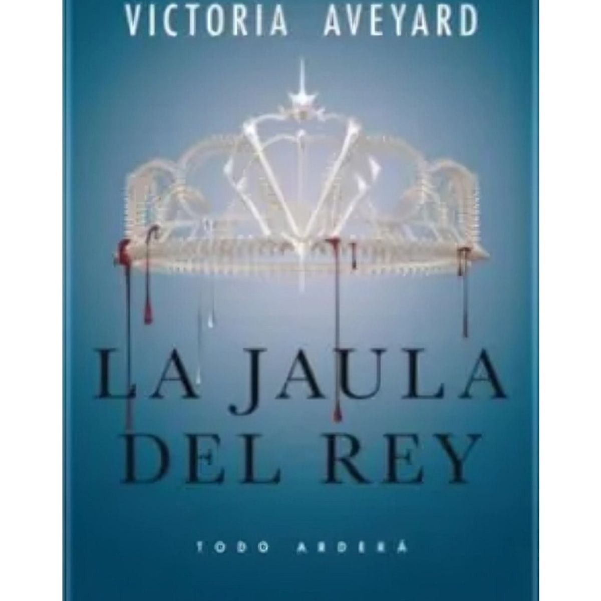 TOP10BOOKS - LIBRO La Jaula Del Rey - La Jaula Del Rey