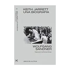TOP10BOOKS - KEITH JARRET. UNA BIOGRAFIA
