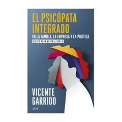 TOP10BOOKS - LIBRO VICENTE GARRIDO / VICENTE GARRIDO / TAPA BLANDA