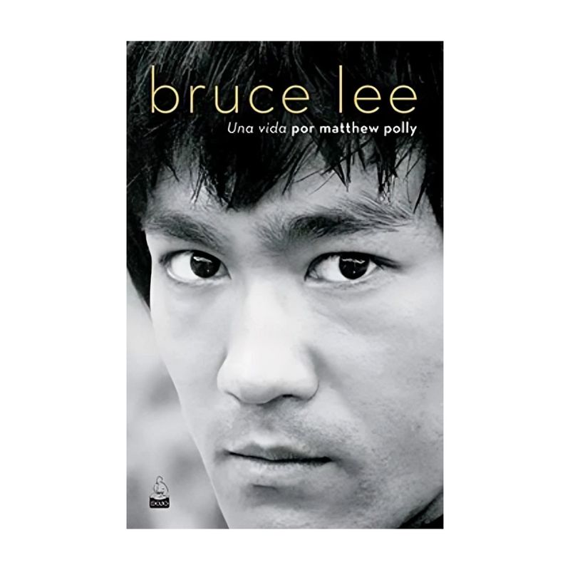 TOP10BOOKS - BRUCE LEE UNA VIDA
