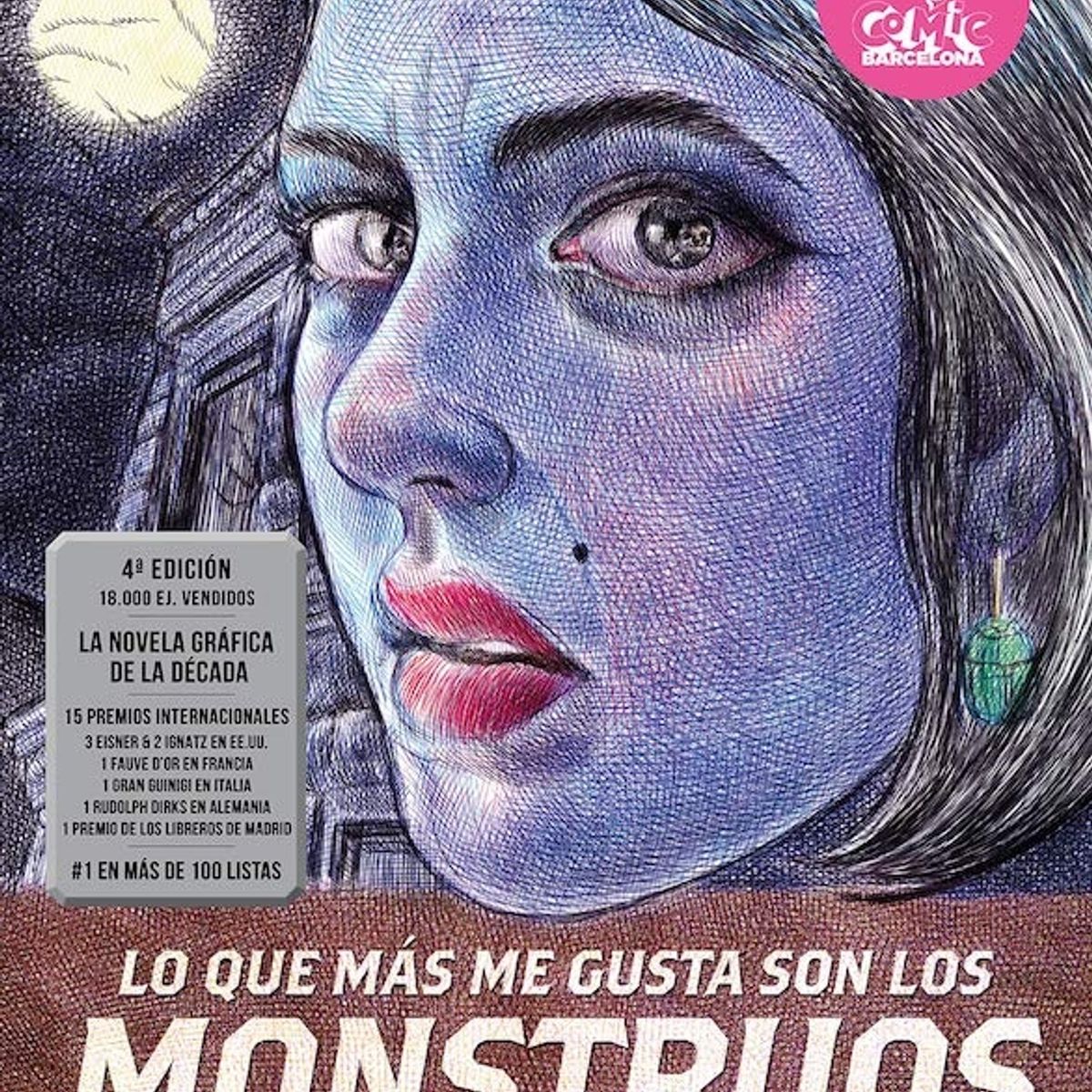 TOP10BOOKS - LIBRO Lo Que Mas Me Gustan Son Los Monstruos
