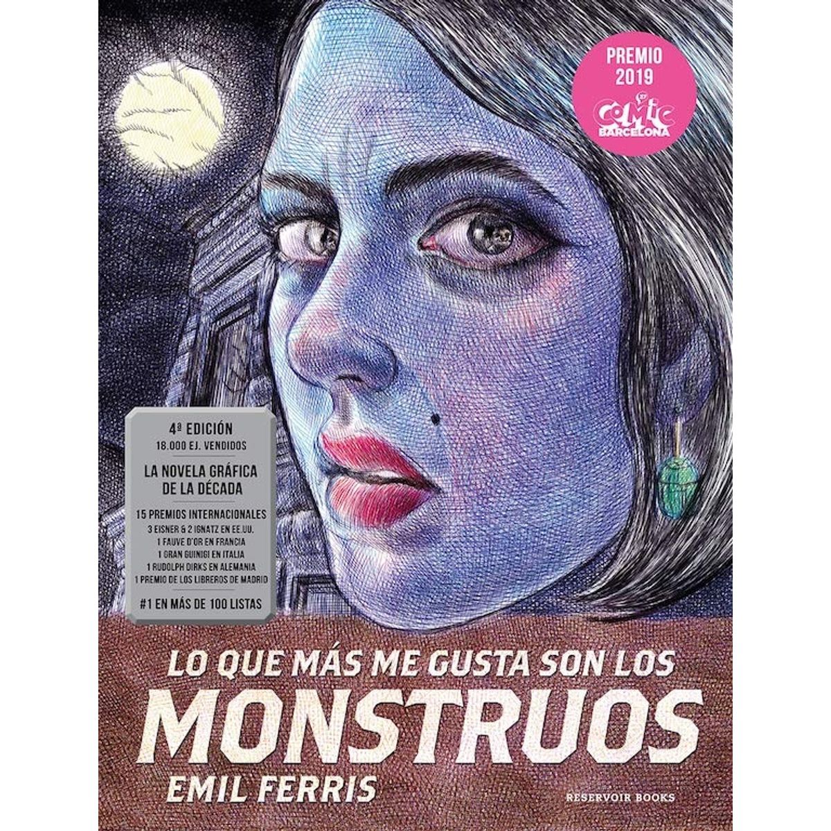 TOP10BOOKS - LIBRO Lo Que Mas Me Gustan Son Los Monstruos