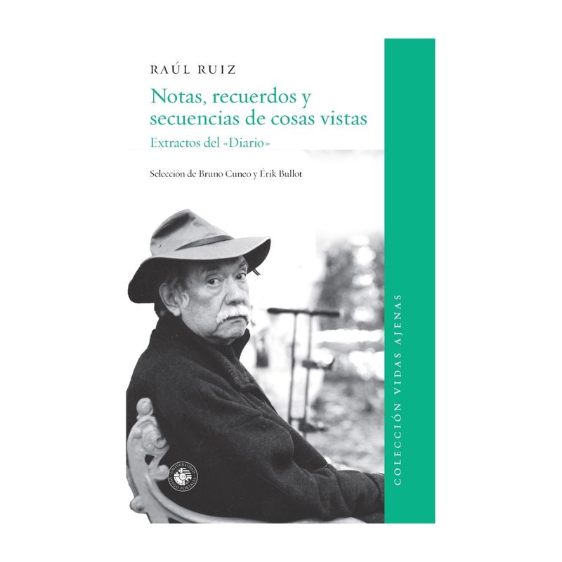 TOP10BOOKS - LIBRO RAUL RUIZ - SELECCIÓN DE BRUNO CUNEO Y ÉRICK BULLOT / RAUL RUIZ - SELECCI