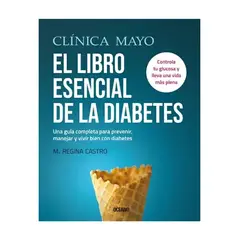 TOP10BOOKS - CLINICA MAYO EL LIBRO ESENCIAL DE LA DIABETES