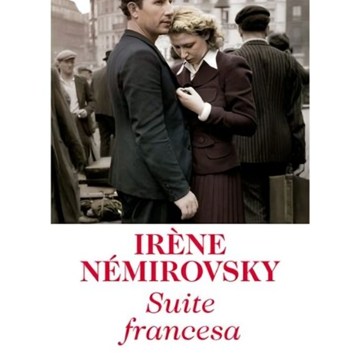 TOP10BOOKS - LIBRO Suite Francesa - Irene Nemirovsky