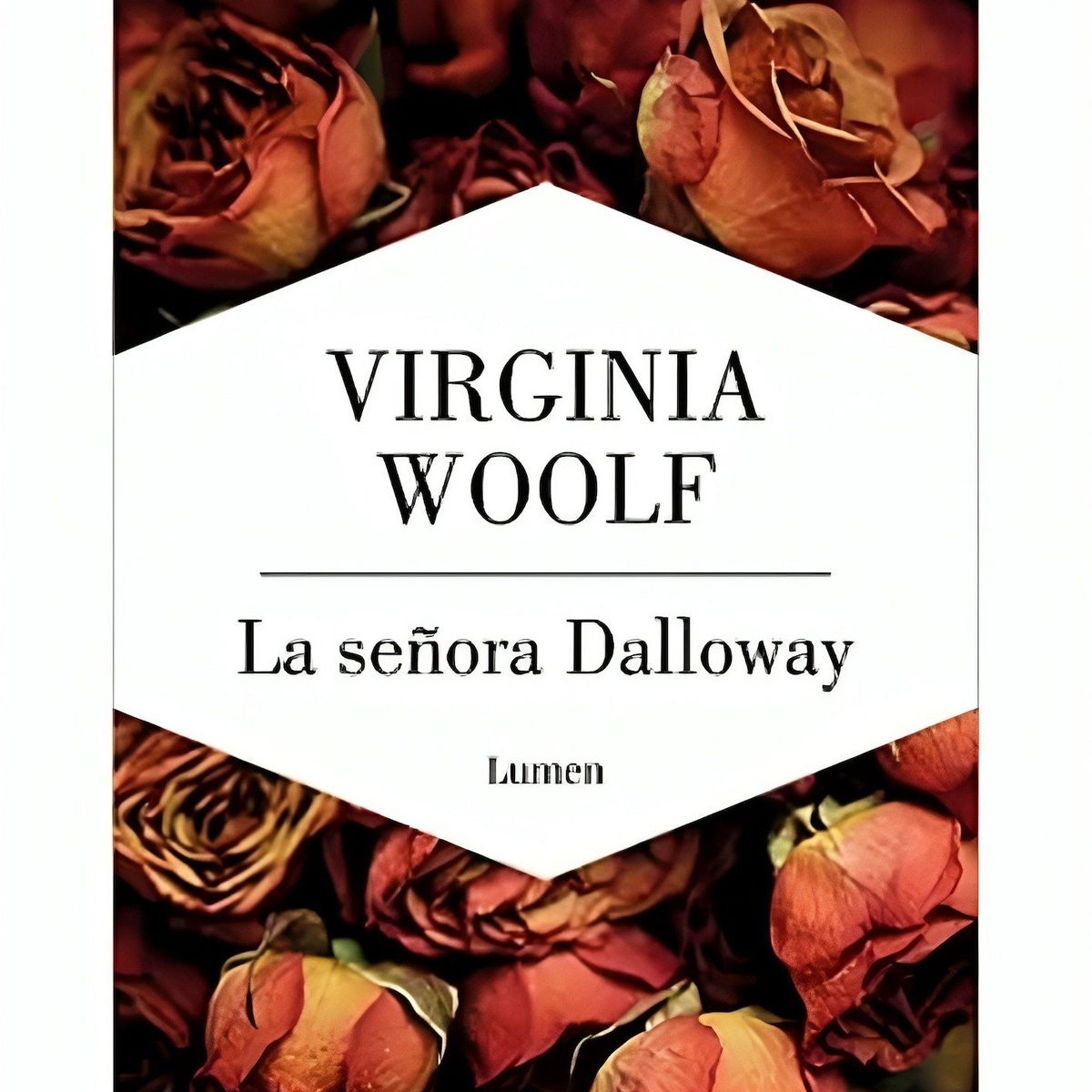 TOP10BOOKS - LIBRO La Señora Dalloway - La Señora Dalloway