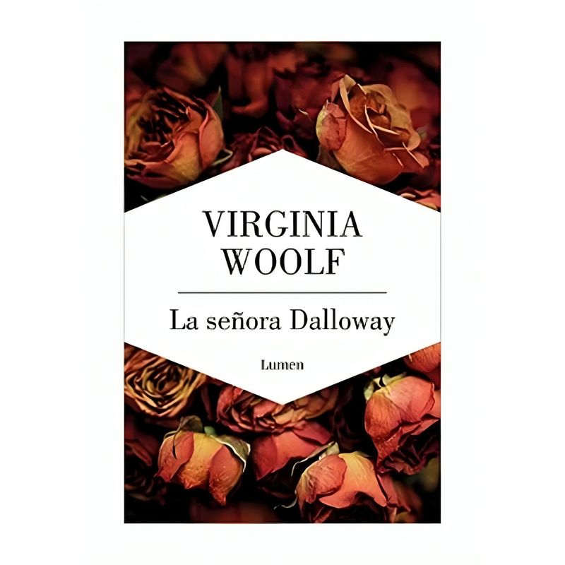 TOP10BOOKS - LA SEÑORA DALLOWAY