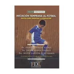 TOP10BOOKS - INICIACIÓN TEMPRANA AL FÚTBOL