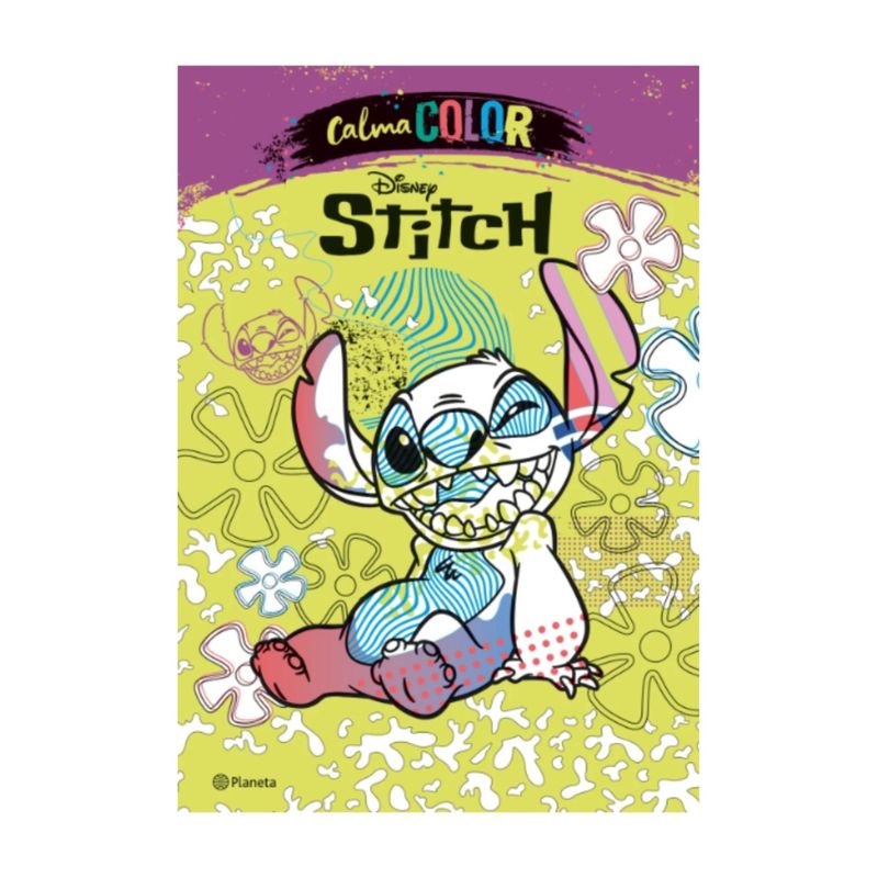 TOP10BOOKS - Calma Color. Stitch