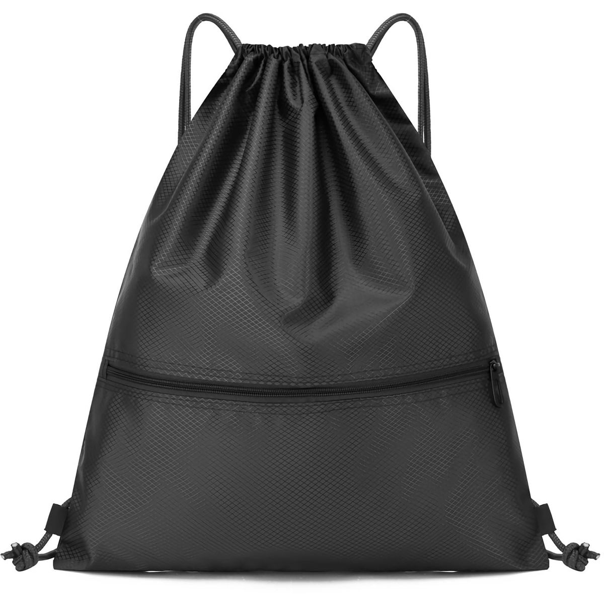 GENERICO - Mochila Con Cordón De Cuerda Para Viajes Deportivos Playa