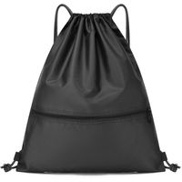 Mochila Con Cordón De Cuerda Para Viajes Deportivos Playa