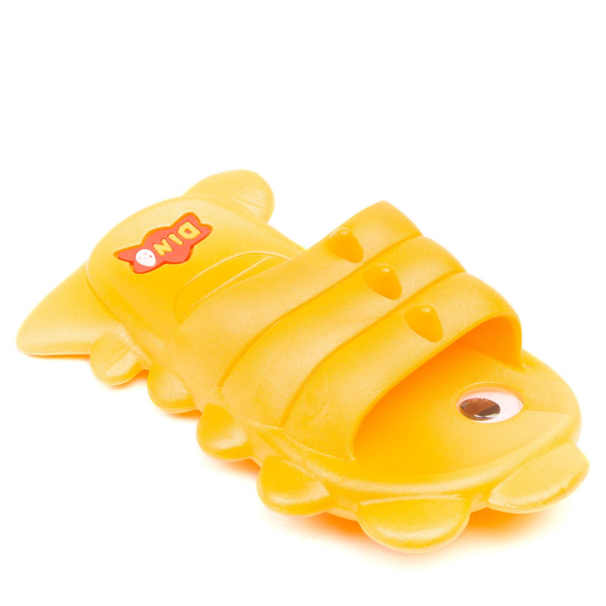 CHINITOWN - Sandalia Niñ@ Amarillo Dino Chinitown