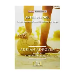 TOP10BOOKS - ANTES DEL GOL