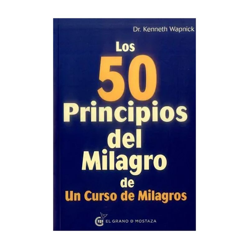 TOP10BOOKS - LOS 50 PRINCIPIOS DEL MILAGRO DE UN CURSO DE MILAGROS