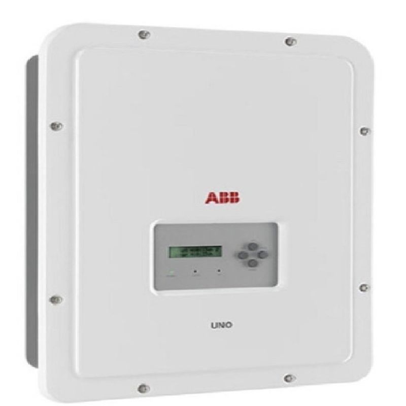 BAUL MAGICO - Inversor On-grid Monofasico Abb Uno-dm-3.3-tl-plus-sb