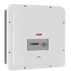 BAUL MAGICO - Inversor On-grid Monofasico Abb Uno-dm-3.3-tl-plus-sb