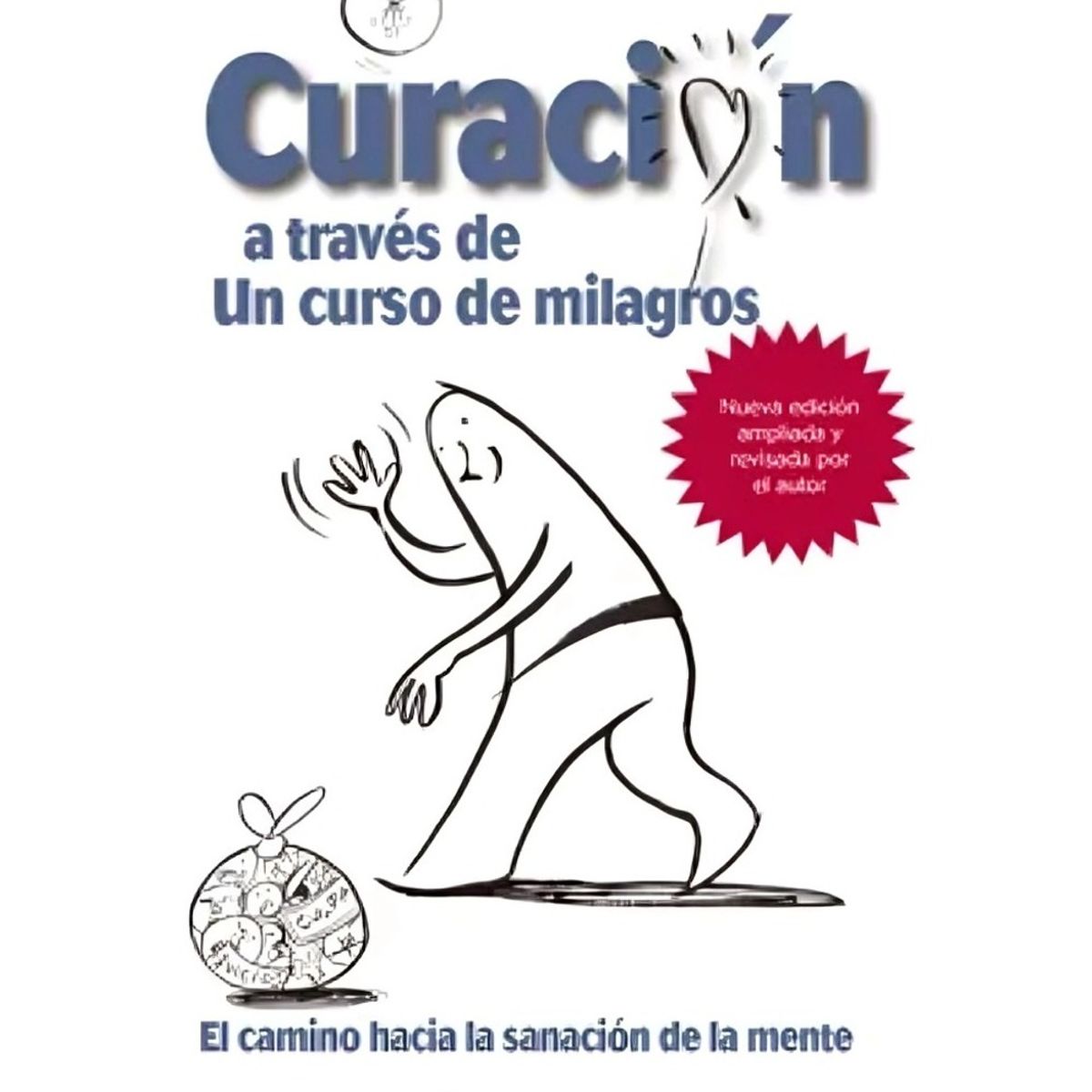 TOP10BOOKS - LIBRO Curacion A Traves De Un Curso De Milagros
